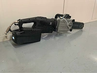 Uf equipment - 2026 - dc839 - betonzaag 4000w - afbeelding 7 van  9