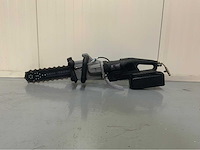 Uf equipment - 2026 - dc839 - betonzaag 4000w - afbeelding 2 van  9
