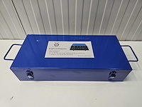 Uf equipment - krachtdoppenset 17mm - 75mm - verloopstuk - afbeelding 3 van  3