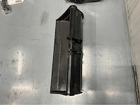 Uf equipment nm-18 - rupsgraafmachine 2026 - zwenk giek - 3 graafbakken - gereedschapskoffer - afbeelding 9 van  18