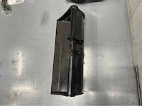 Uf equipment nm-18 - rupsgraafmachine 2026 - zwenk giek - 3 graafbakken - gereedschapskoffer - afbeelding 17 van  28