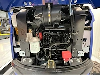 Uf equipment nm-18 - rupsgraafmachine 2026 - zwenk giek - 3 graafbakken - gereedschapskoffer - afbeelding 10 van  28