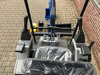 Uf equipment nm-1800 kg rupsgraafmachine diesel 2026 incl. 3 bakken - afbeelding 8 van  22