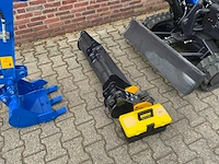 Uf equipment nm-e15 rupsgraafmachine - afbeelding 3 van  15