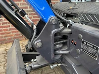 Uf equipment nm-e15 rupsgraafmachine - afbeelding 7 van  15