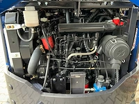 Uf equipment nm-e15 rupsgraafmachine - afbeelding 12 van  15