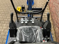 Uf equipment nm-e15 rupsgraafmachine - afbeelding 13 van  15