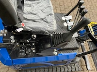 Uf equipment nm-e15 rupsgraafmachine - afbeelding 15 van  15