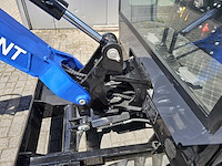 Uf equipment nm25 - minigraafmachine - snelwisselsysteem - 3 bakken - 2026 - afbeelding 11 van  31