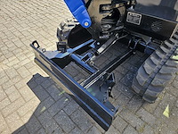 Uf equipment nm25 - minigraafmachine - snelwisselsysteem - 3 bakken - 2026 - afbeelding 14 van  31