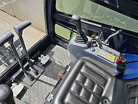Uf equipment nm25 - minigraafmachine - snelwisselsysteem - 3 bakken - 2026 - afbeelding 15 van  31