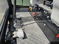 Uf equipment nm25 - minigraafmachine - snelwisselsysteem - 3 bakken - 2026 - afbeelding 19 van  31
