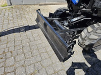 Uf equipment nm25 - minigraafmachine - snelwisselsysteem - 3 bakken - 2026 - afbeelding 7 van  31