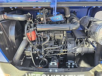 Uf equipment nm25 - minigraafmachine - snelwisselsysteem - 3 bakken - 2026 - afbeelding 25 van  31