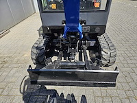 Uf equipment nm25 - minigraafmachine - snelwisselsysteem - 3 bakken - 2026 - afbeelding 3 van  31