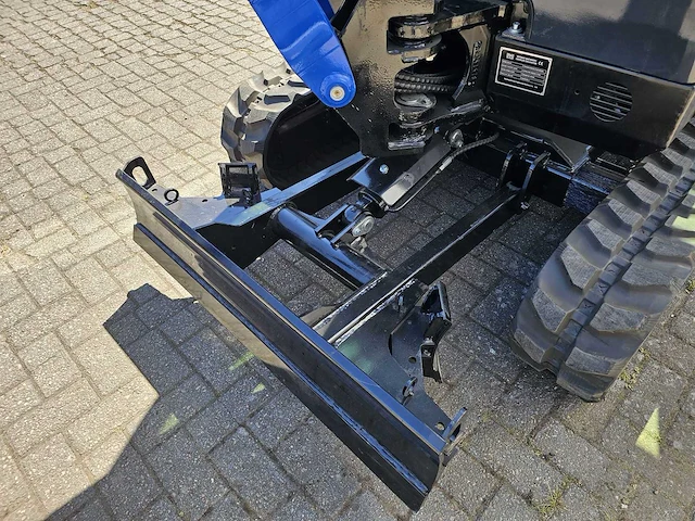 Uf equipment nm25 - minigraafmachine - snelwisselsysteem - 3 bakken - 2026 - afbeelding 14 van  31