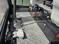 Uf equipment nm25 - minigraafmachine - snelwisselsysteem - 3 bakken - 2026 - afbeelding 19 van  31