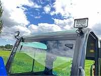 Uf equipment nm25 kubota - 2.5t minigraafmachine - snelwisselsysteem - 3 bakken - 2026 - afbeelding 11 van  27