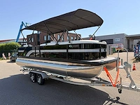 Uf marine - 2026 - 22ft - ponton boot / consoleboot- - afbeelding 19 van  19