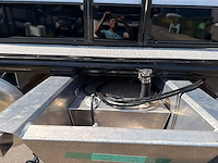 Uf marine - 2026 - 22ft - ponton boot / consoleboot - afbeelding 11 van  19
