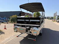 Uf marine - 2026 - 22ft - ponton boot / consoleboot - afbeelding 16 van  19