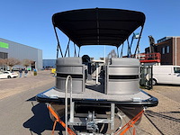 Uf marine - 2026 - 22ft - ponton boot / consoleboot - afbeelding 7 van  41