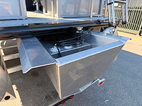 Uf marine - 2026 - 22ft - ponton boot / consoleboot - afbeelding 24 van  41