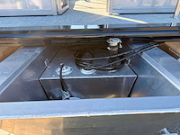 Uf marine - 2026 - 22ft - ponton boot / consoleboot - afbeelding 25 van  41