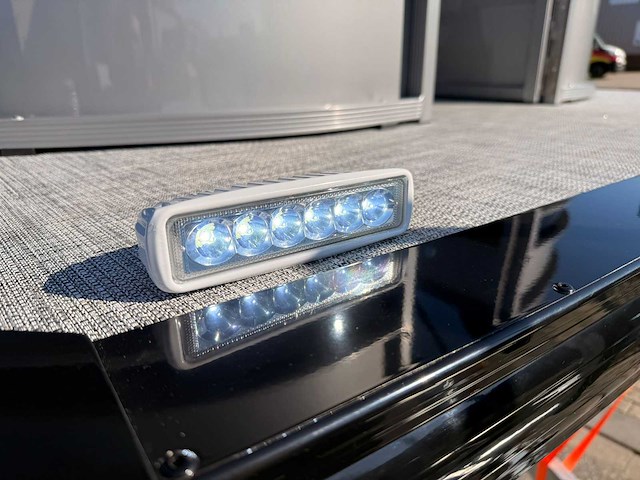 Uf marine - 2026 - 22ft - ponton boot / consoleboot - afbeelding 29 van  41