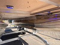 Uf marine - 2026 - 22ft - ponton boot / consoleboot - afbeelding 32 van  41