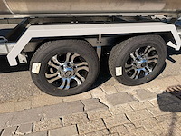 Uf marine - 2026 - 22ft - ponton boot / consoleboot - afbeelding 35 van  41