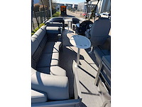 Uf marine - 2026 - 22ft - ponton boot / consoleboot - afbeelding 3 van  43