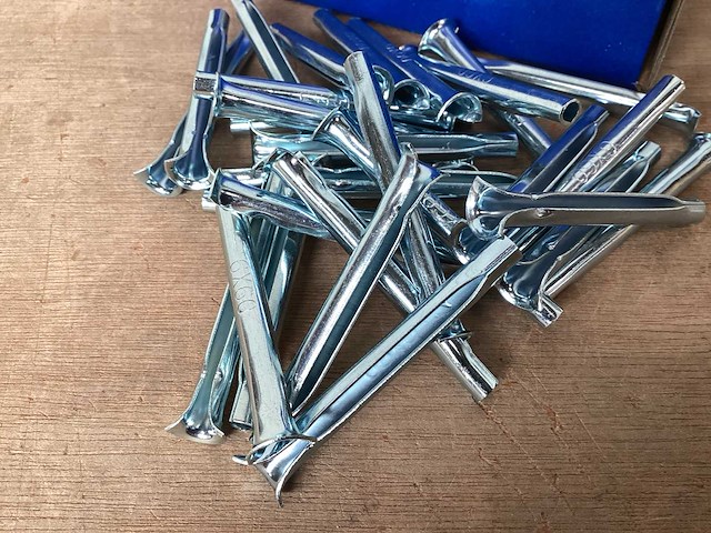 Ufast expressnagel 6x60 (3000x) - afbeelding 1 van  2