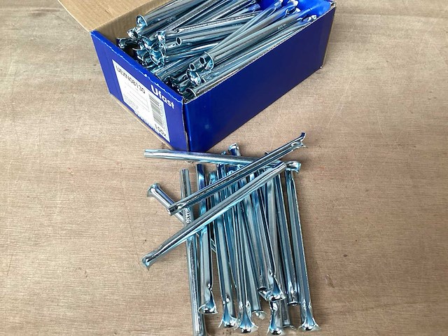 Ufast uexn08130 expressnagel 8x130 (4800x) - afbeelding 1 van  4