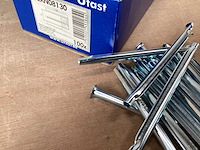 Ufast uexn08130 expressnagel 8x130 (4800x) - afbeelding 2 van  4