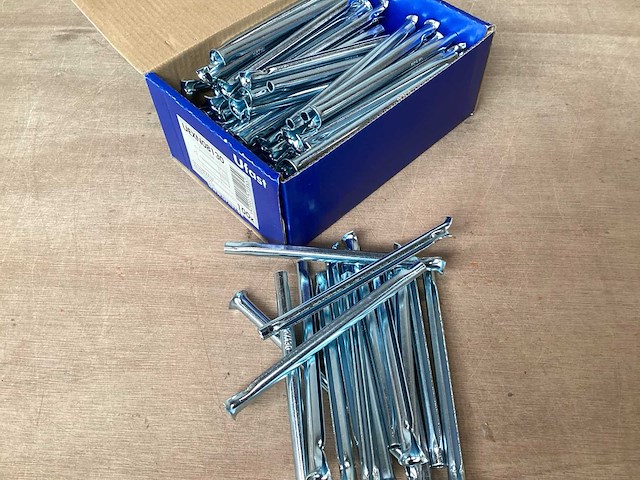 Ufast uexn08130 expressnagel 8x130 (5600x) - afbeelding 1 van  3