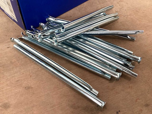 Ufast uexn08180 expressnagel 8x180 (3000x) - afbeelding 2 van  3