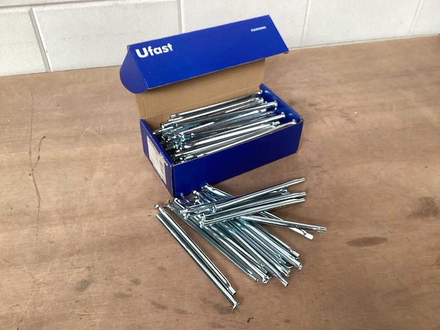 Ufast uexn08180 expressnagel 8x180 (3600x) - afbeelding 1 van  3
