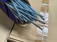 Ufast xxl palletdeal kozijnschroeven, 3 maten (17000x) - afbeelding 2 van  6