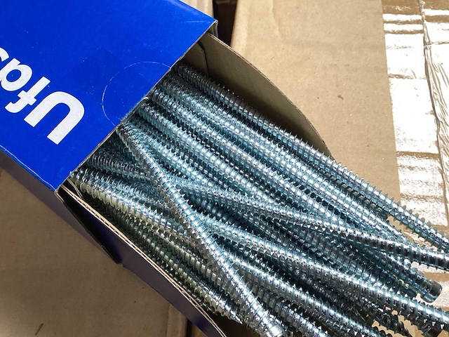 Ufast xxl palletdeal kozijnschroeven, 3 maten (17000x) - afbeelding 3 van  6