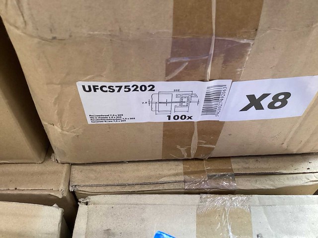 Ufast xxl palletdeal kozijnschroeven, 3 maten (17000x) - afbeelding 4 van  6