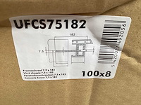 Ufast xxl palletdeal kozijnschroeven, 3 maten (17000x) - afbeelding 5 van  6