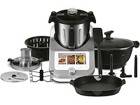 Ufesa totalchef rk7 keukenmachine - afbeelding 2 van  10