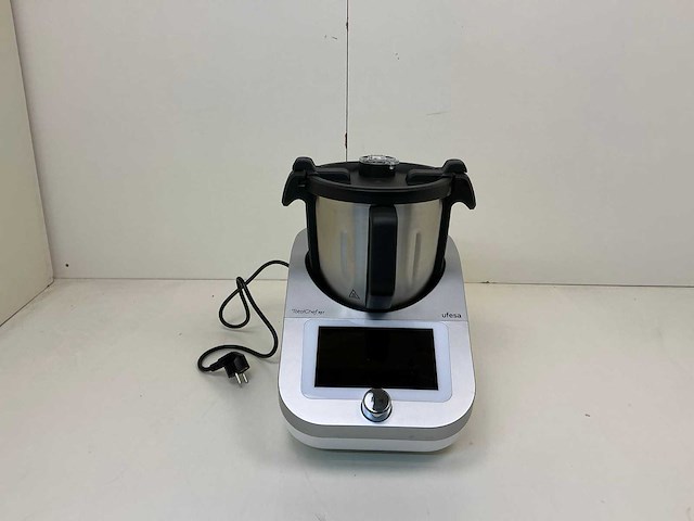 Ufesa totalchef rk7 keukenmachine - afbeelding 1 van  10