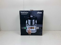 Ufesa totalchef rk7 keukenmachine - afbeelding 3 van  10