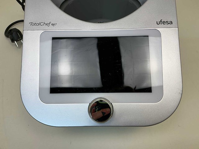 Ufesa totalchef rk7 keukenmachine - afbeelding 6 van  10