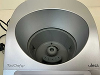 Ufesa totalchef rk7 keukenmachine - afbeelding 7 van  10