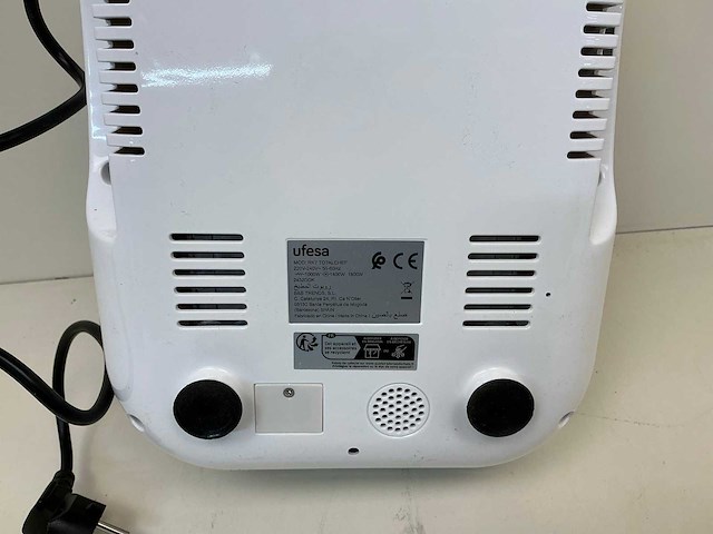 Ufesa totalchef rk7 keukenmachine - afbeelding 8 van  10