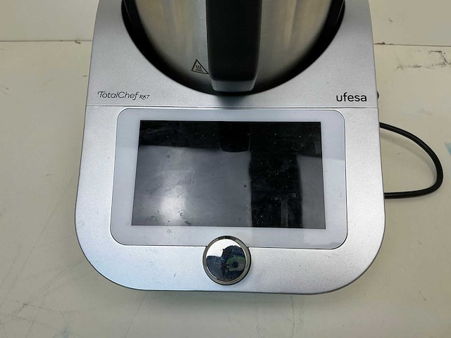 Ufesa totalchef rk7 keukenmachine - afbeelding 5 van  10