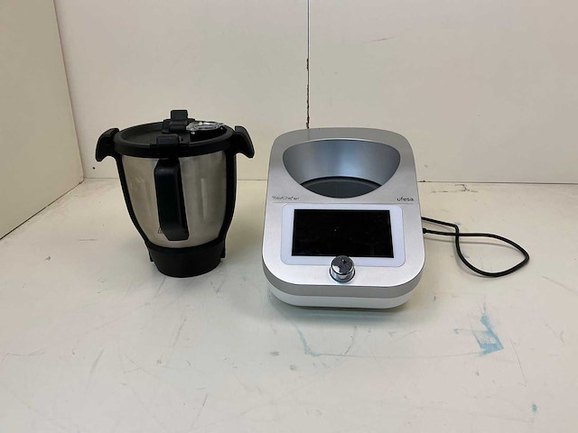 Ufesa totalchef rk7 keukenmachine - afbeelding 6 van  10